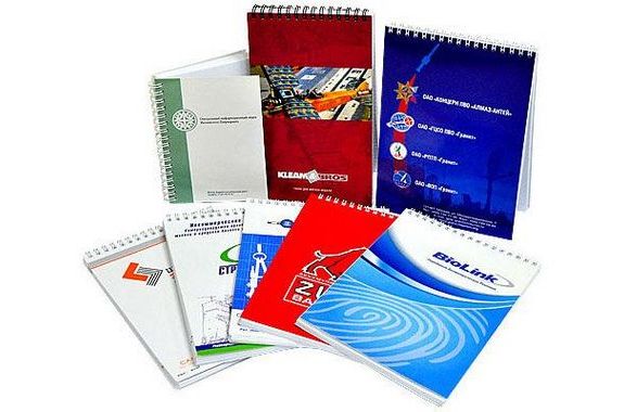 Печать блокнотов в Пензе