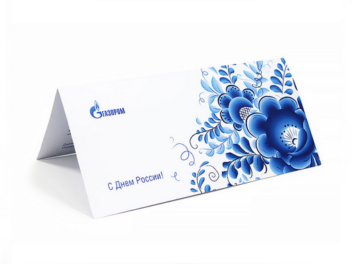 Печать открыток в Пензе